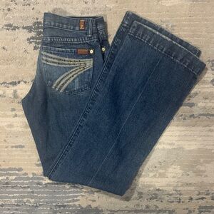 7 For All Mankind Dojo Jeans
